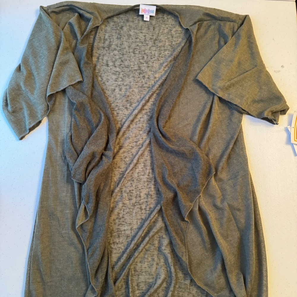 LuLaRoe NWT Monroe Kimono | Size S
